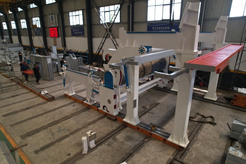Factory environment