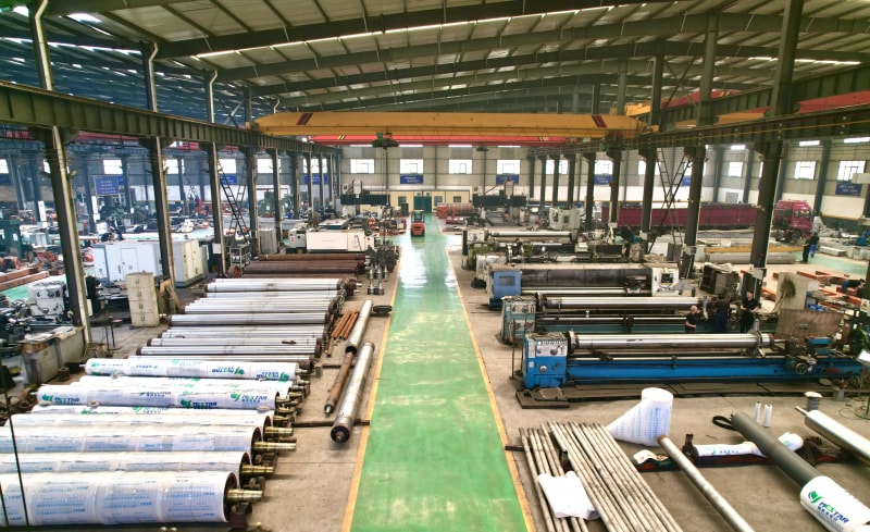 Factory environment