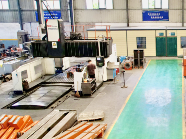 CNC-4m High speed portal machining center