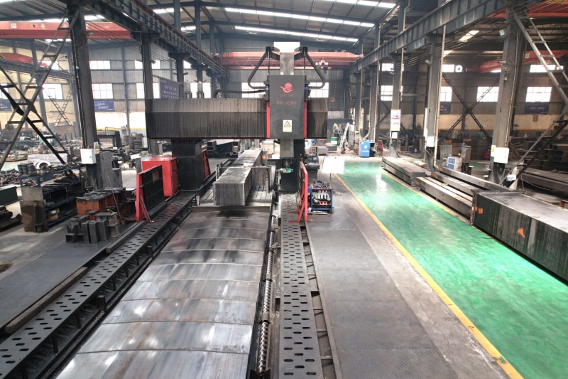 Factory environment