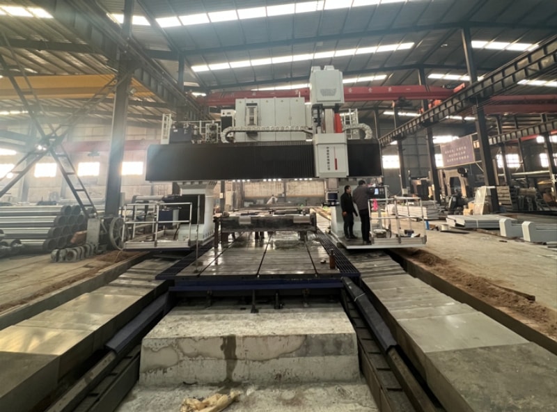 Factory environment