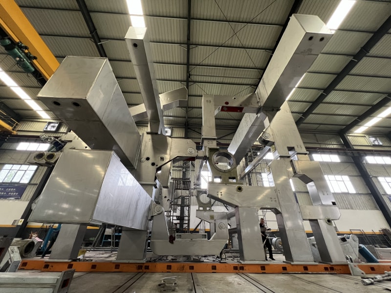 Factory environment
