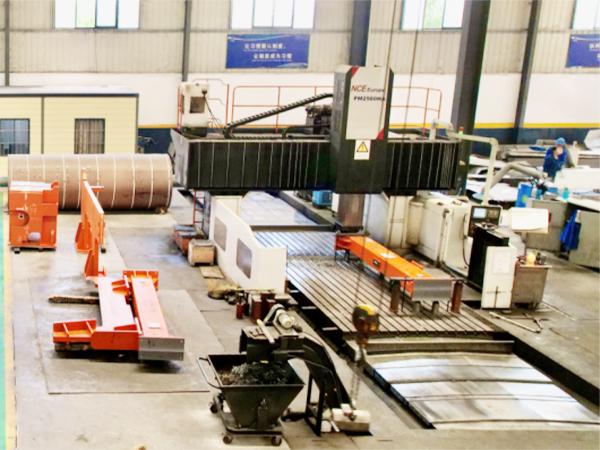 CNC-6m High speed portal machining center