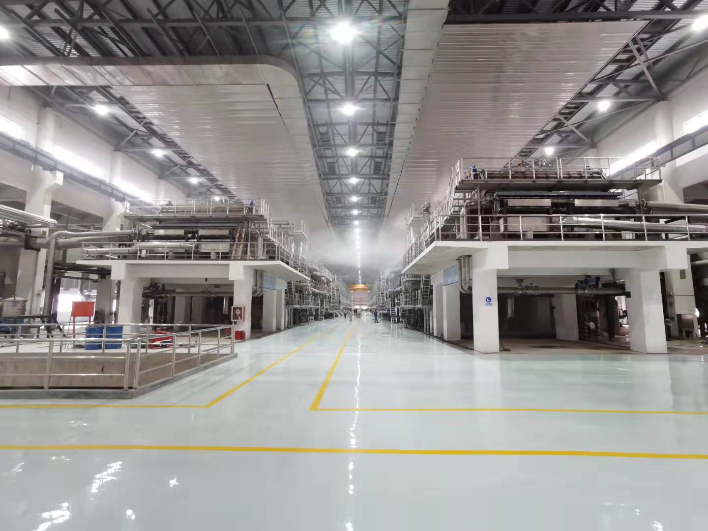 Introduction to the Fault Characteristics of Paper Machines