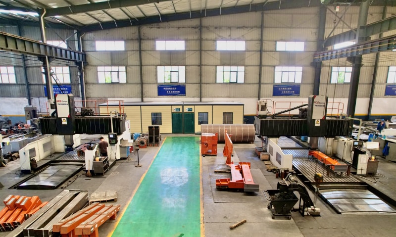 Factory environment