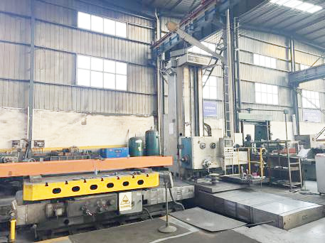 TX6922X6000-CNC boring milling machine