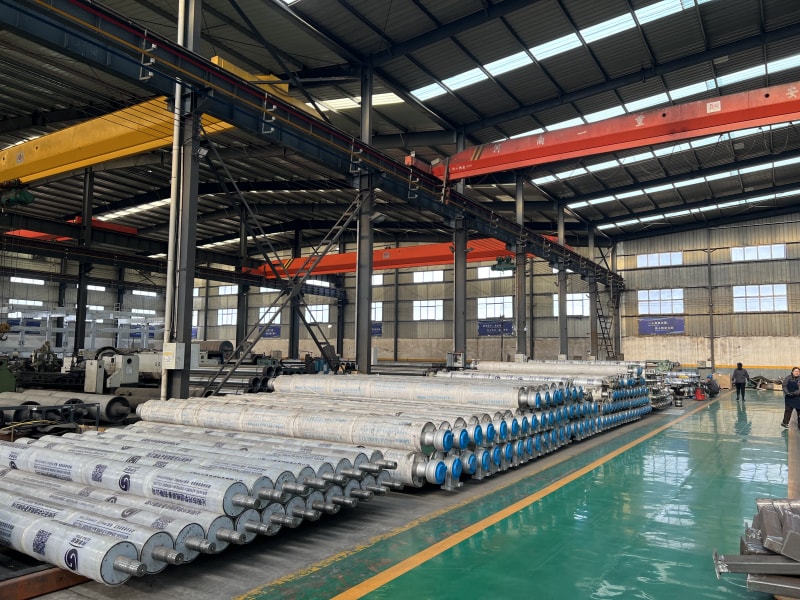 Factory environment