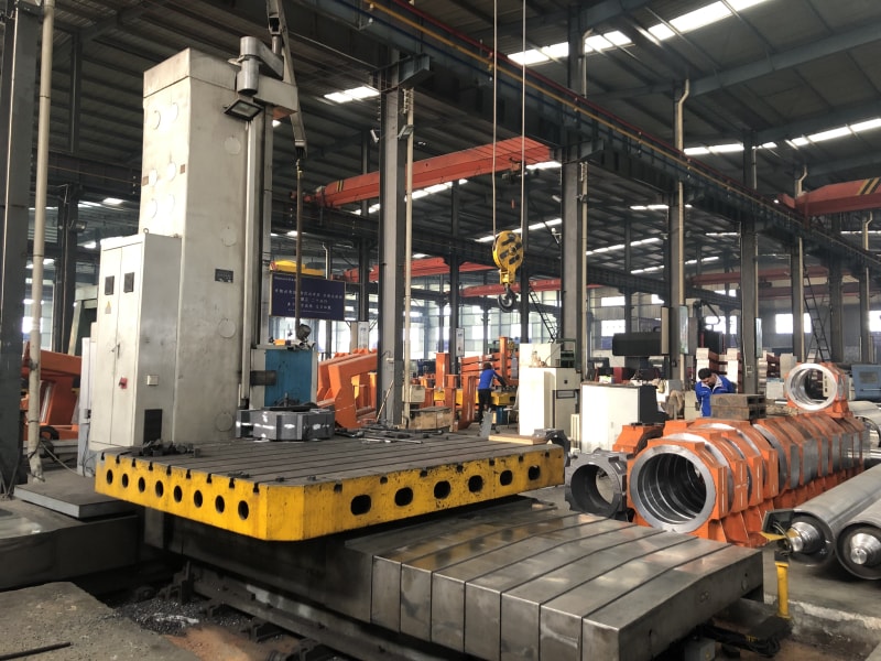 Factory environment