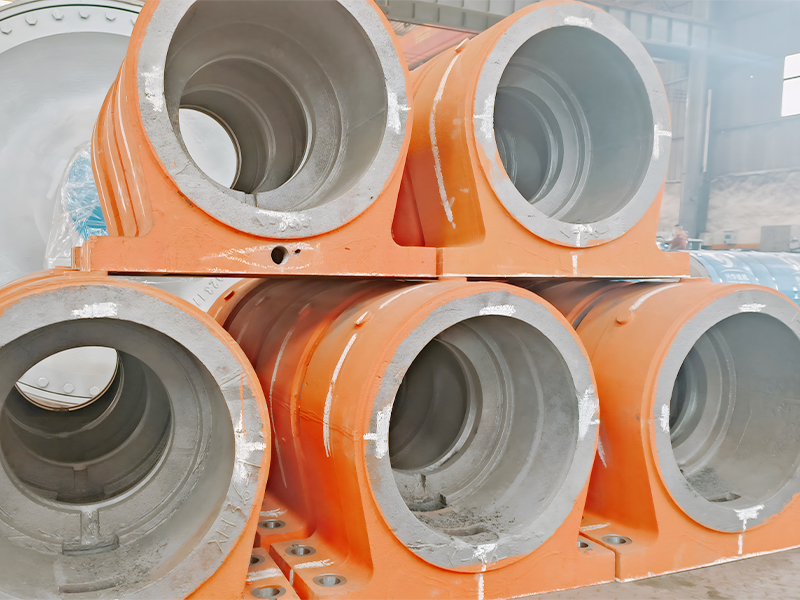Paper machine accessories